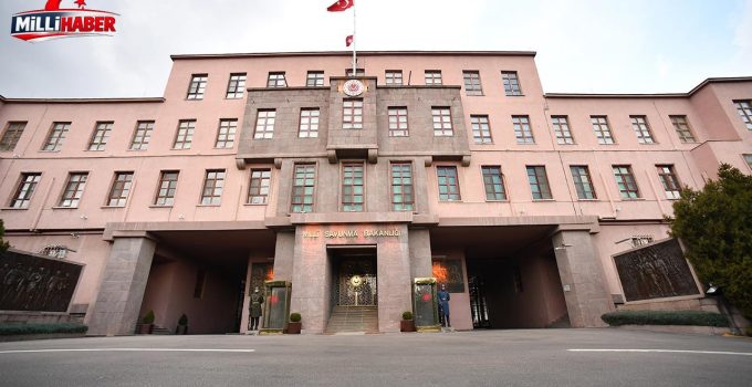 MSB: Askeri kuvvet ve yeteneklerin Suudi Arabistana sağlanması ve konuşlandırılması için tedbirler görüşülmüştür