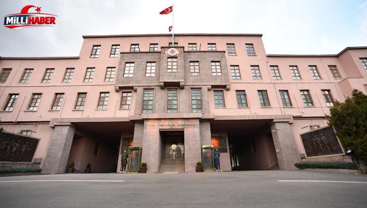 MSB: Askeri kuvvet ve yeteneklerin Suudi Arabistana sağlanması ve konuşlandırılması için tedbirler görüşülmüştür