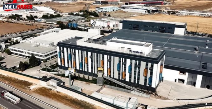 ASELSAN’dan 125 milyon dolarlık satış sözleşmesi