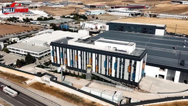 ASELSAN’dan 125 milyon dolarlık satış sözleşmesi