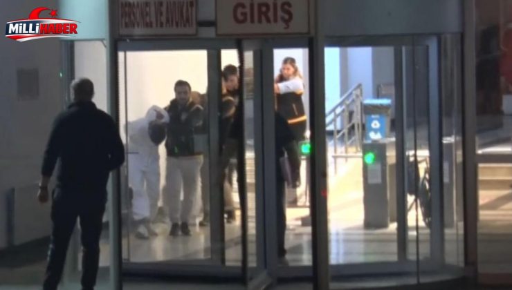Polis memuru Türkoğlu’nun şehit edilmesine ilişkin 5 şüpheli tutuklandı
