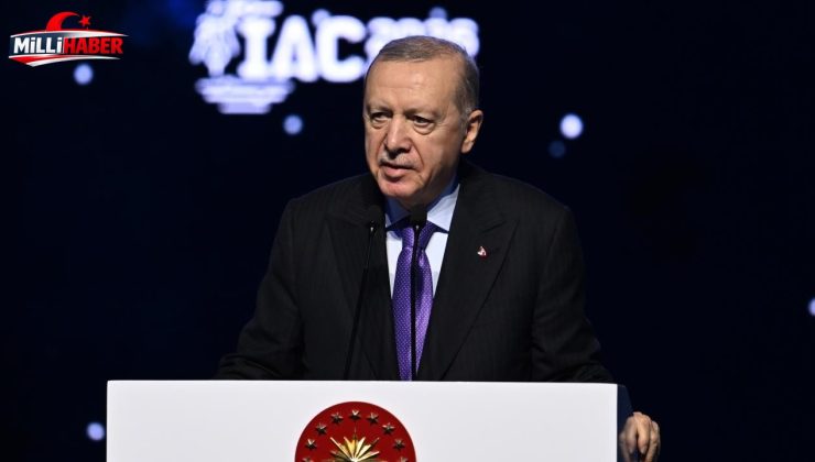 Cumhurbaşkanı Erdoğan, Uluslararası Adalet Zirvesi’ne katılacak