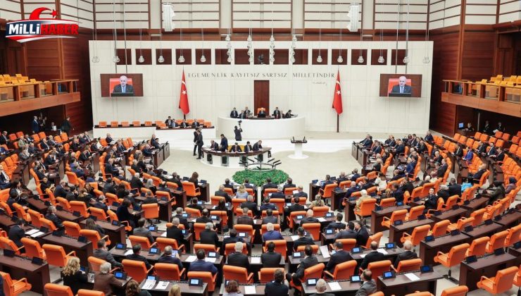 Fon Kanunu Meclis Başkanlığı’na sunuldu