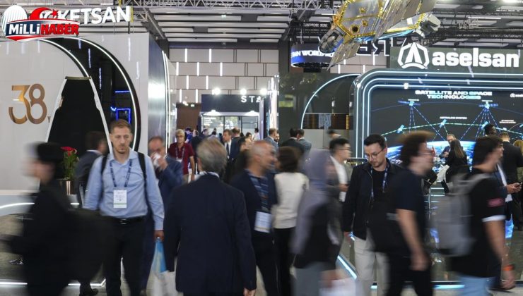 Antalya’daki 77. Uluslararası Uzay Kongresi rekor katılımla tamamlandı