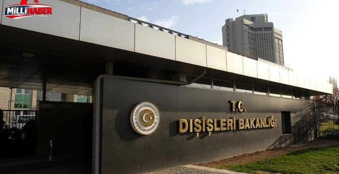 Türkiye, Mısır, Pakistan ve Suudi Arabistan Riyad’daki saldırılara tepki gösterdi