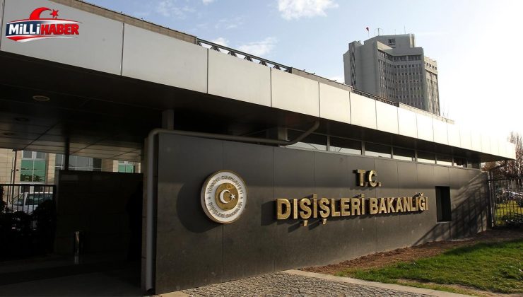 Türkiye, Mısır, Pakistan ve Suudi Arabistan Riyad’daki saldırılara tepki gösterdi