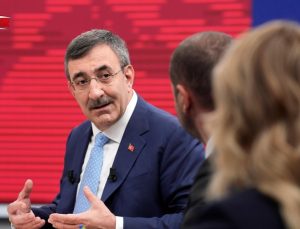 Cumhurbaşkanı Yardımcısı Yılmaz: Ekonomimizin temelleri sağlam