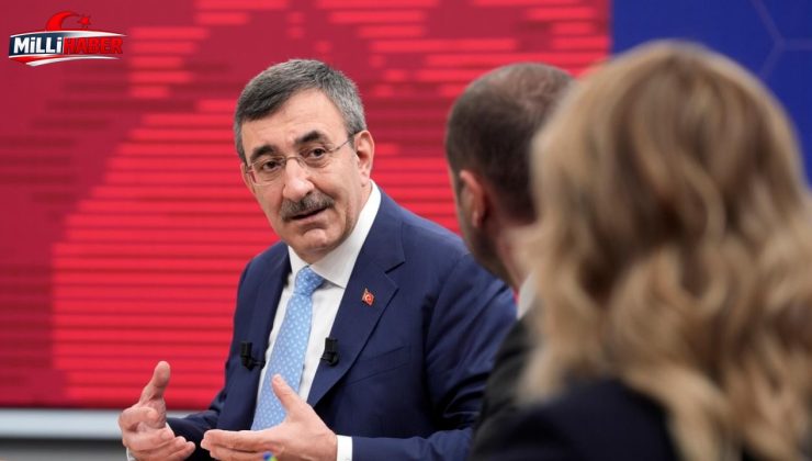 Cumhurbaşkanı Yardımcısı Yılmaz: Ekonomimizin temelleri sağlam