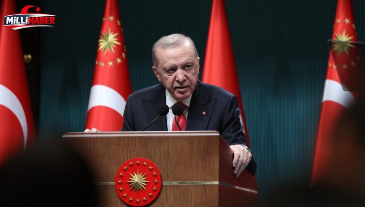 Cumhurbaşkanı Erdoğan: Haksız kazanç elde eden kim olursa olsun bedelini ödeyecek