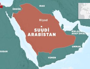 Suudi Arabistan’da patlama sesleri duyuldu