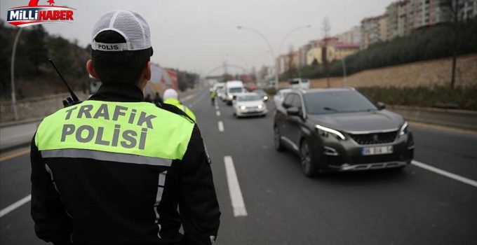 Ankara’da yarın bazı yollar trafiğe kapatılacak