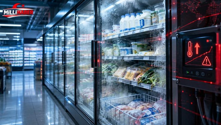 Avrupa’nın yeni kabusu: Market dolaplarına siber saldırı mı yapıldı?