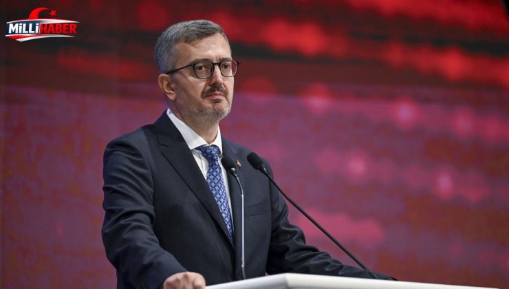 İletişim Başkanı Duran: Dijital alanı güvenli kılmak en önemli görevimizdir