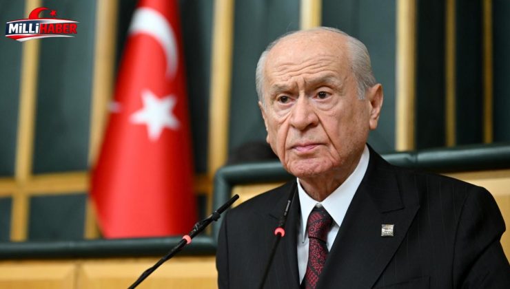 Bahçeli: Türkiye ve Azerbaycan aynı gönül coğrafyasının iki güçlü devletidir