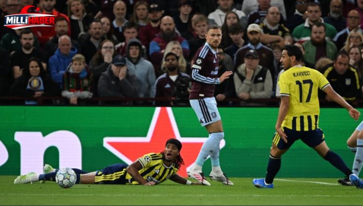 Fenerbahçe İngiltere’de farklı mağlup oldu