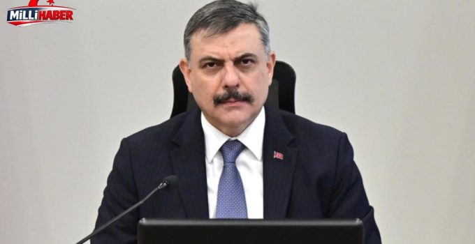 Bakan Çiftçi: Mahsur kalan 3 bin 55 kişi kurtarıldı