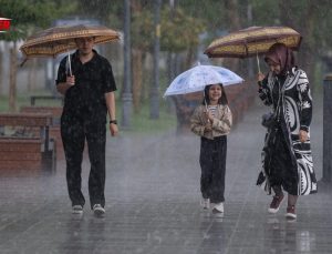 4 ilde eğitime ara verildi