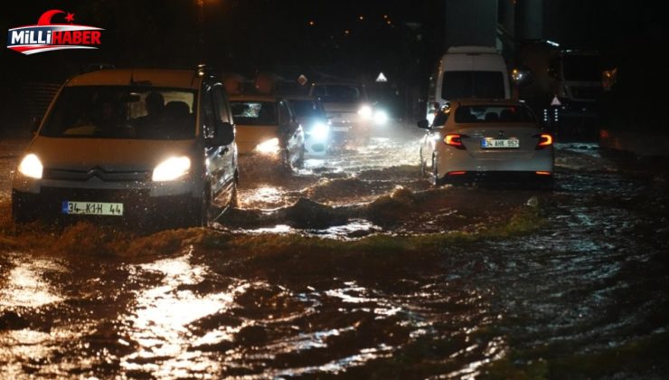 5 ilde eğitime ara verildi