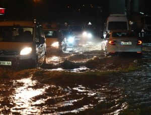 6 ilde eğitime ara verildi