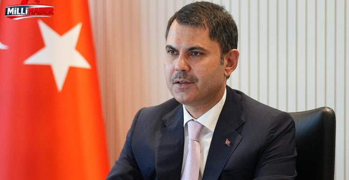 Bakan Kurum: Hasar tespit çalışması başladı