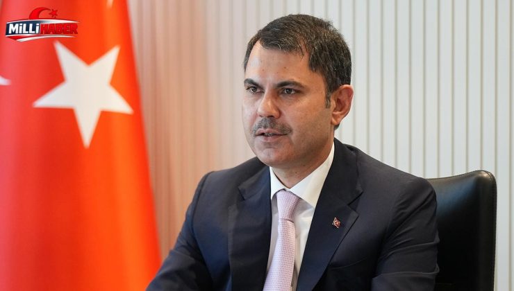 Bakan Kurum: Hasar tespit çalışması başladı