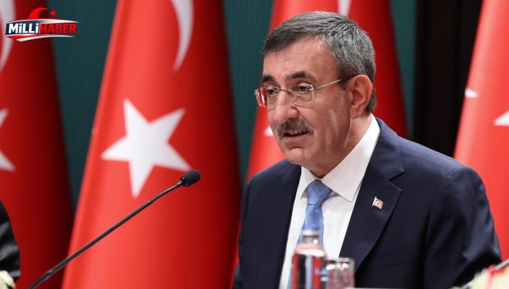 Cevdet Yılmaz: Bütçemiz, refah ve dönüşüm bütçesidir