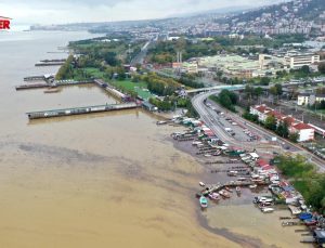 Kocaeli’de sağanak sonucu kaybolan kişinin cesedi bulundu