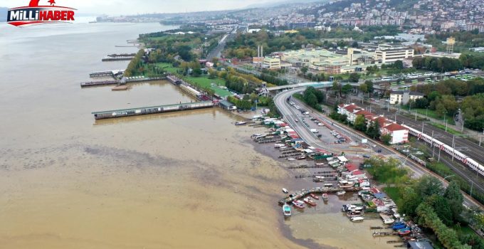 Kocaeli’de sağanak sonucu kaybolan kişinin cesedi bulundu