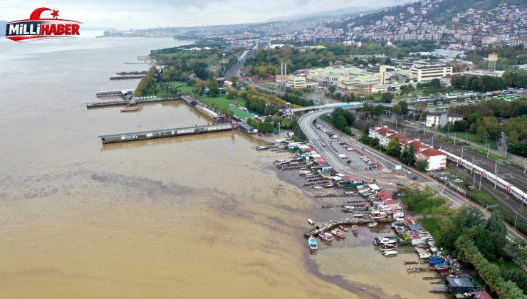 Kocaeli’de sağanak sonucu kaybolan kişinin cesedi bulundu