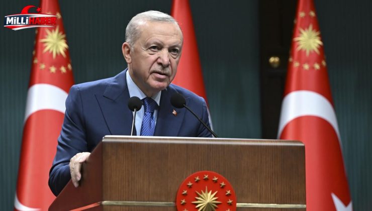 Cumhurbaşkanı Erdoğan: Sağlıkta 38 bin personel alınacak