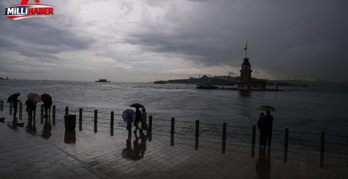Bakan Kurum: 10 ilde turuncu, 26 ilde sarı kodlu uyarı var