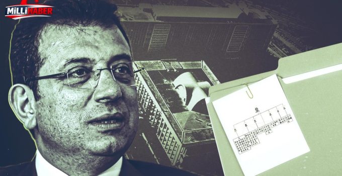 ‘İmamoğlu çıkar amaçlı suç örgütü’ davasında ara karar