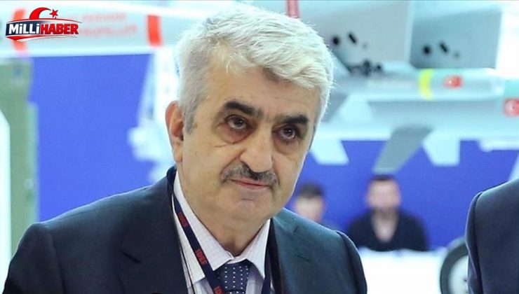Milli SİHA’ların öncü ismi: Özdemir Bayraktar
