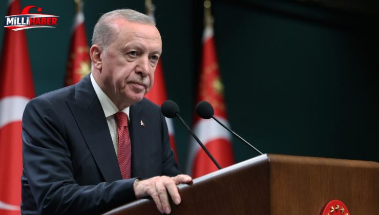 Cumhurbaşkanı Erdoğan, Azerbaycan’ın Bağımsızlık Günü’nü kutladı