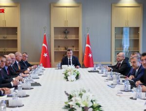 Altıncı Fon Kurulu Toplantısı gerçekleştirdi