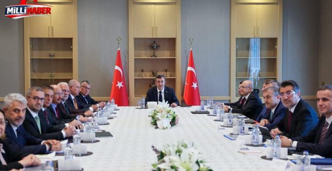 Altıncı Fon Kurulu Toplantısı gerçekleştirdi