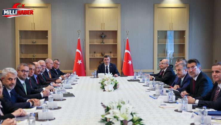 Altıncı Fon Kurulu Toplantısı gerçekleştirdi