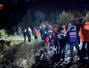 Isparta’da kanyonda mahsur kalan 14 kişilik İHH gönüllülerinden 1 kişi hayatını kaybetti