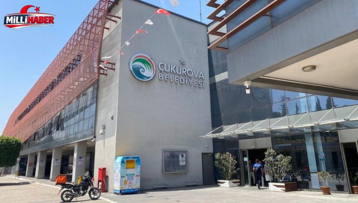 Çukurova Belediyesine yolsuzluk ve rüşvet operasyonu: 44 gözaltı