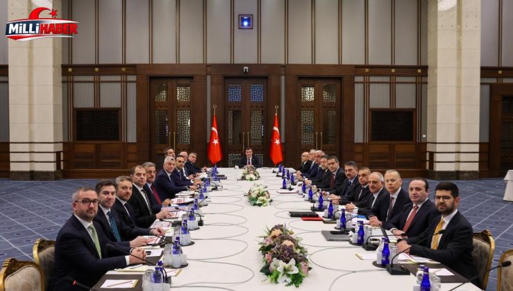Ekonomi Koordinasyon Kurulu toplandı