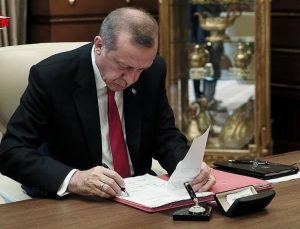 Atama ve görevden alma kararları Resmi Gazete’de