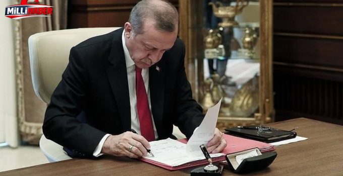 Atama ve görevden alma kararları Resmi Gazete’de