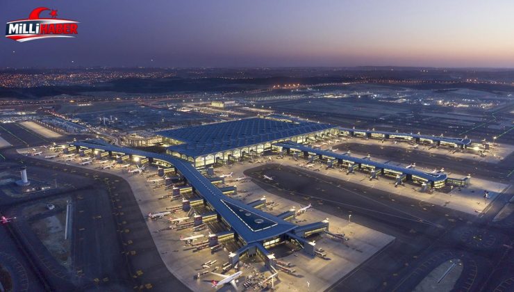 İstanbul Havalimanı ‘dünyanın en iyisi’ seçildi