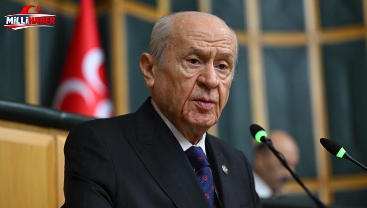 Devlet Bahçeli: Belediyelerdeki çıkar ilişkileri ahlak yoksunluğudur