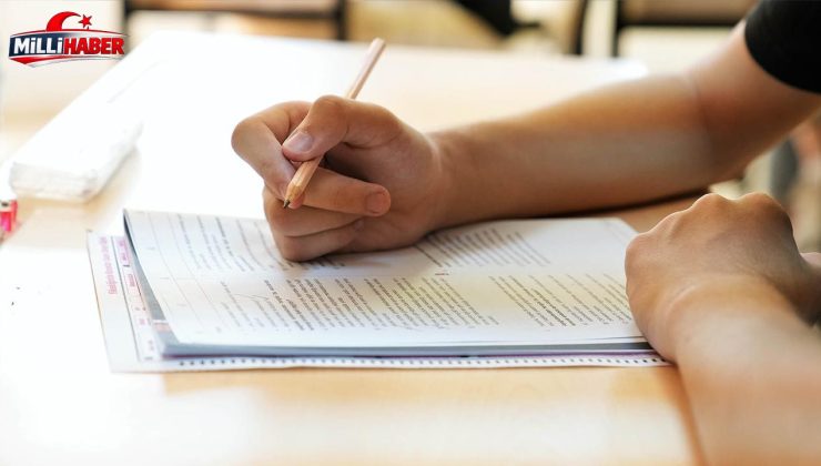 Okullarda yazılı sınavlarda yeni sistem