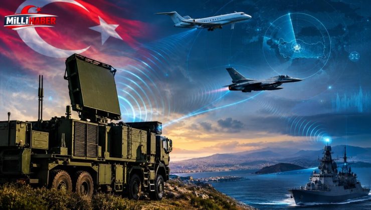Görünmeyen cephe: Türkiyenin elektronik harp kabiliyeti