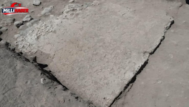 Kültepe’de 78 yıllık kazı tarihinde bir ilk