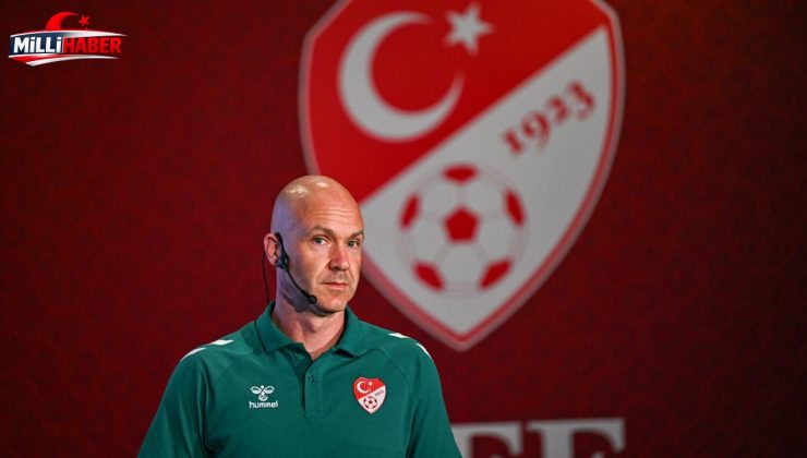 Yeni MHK Başkanı Anthony Taylor oldu