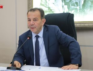 Tanju Özcan’a 7 yıl 3 ay 15 gün hapis cezası