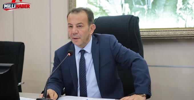 Tanju Özcan’a 7 yıl 3 ay 15 gün hapis cezası